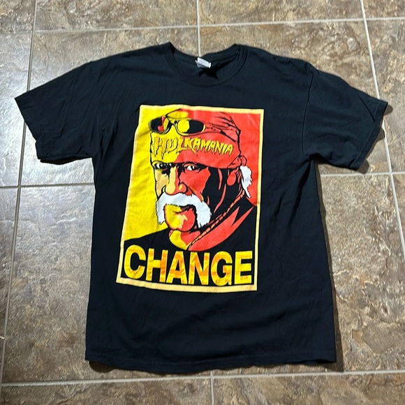 Hulk Hogan TNA Tee - Picture 1 of 5